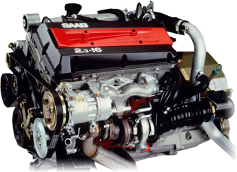 P626E Engine